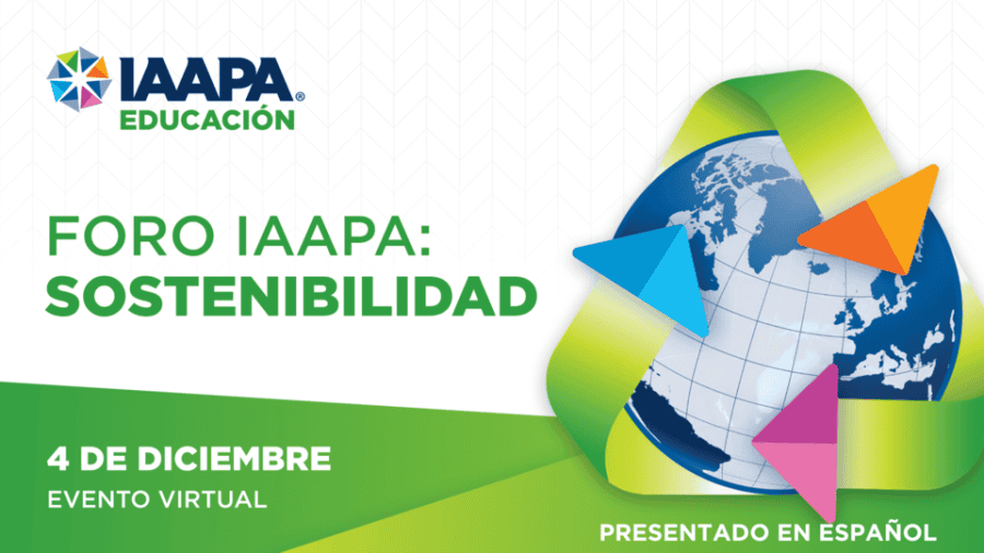 Foro IAAPA: Sostenibilidad